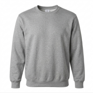 SUDADERA CUELLO REDONDO