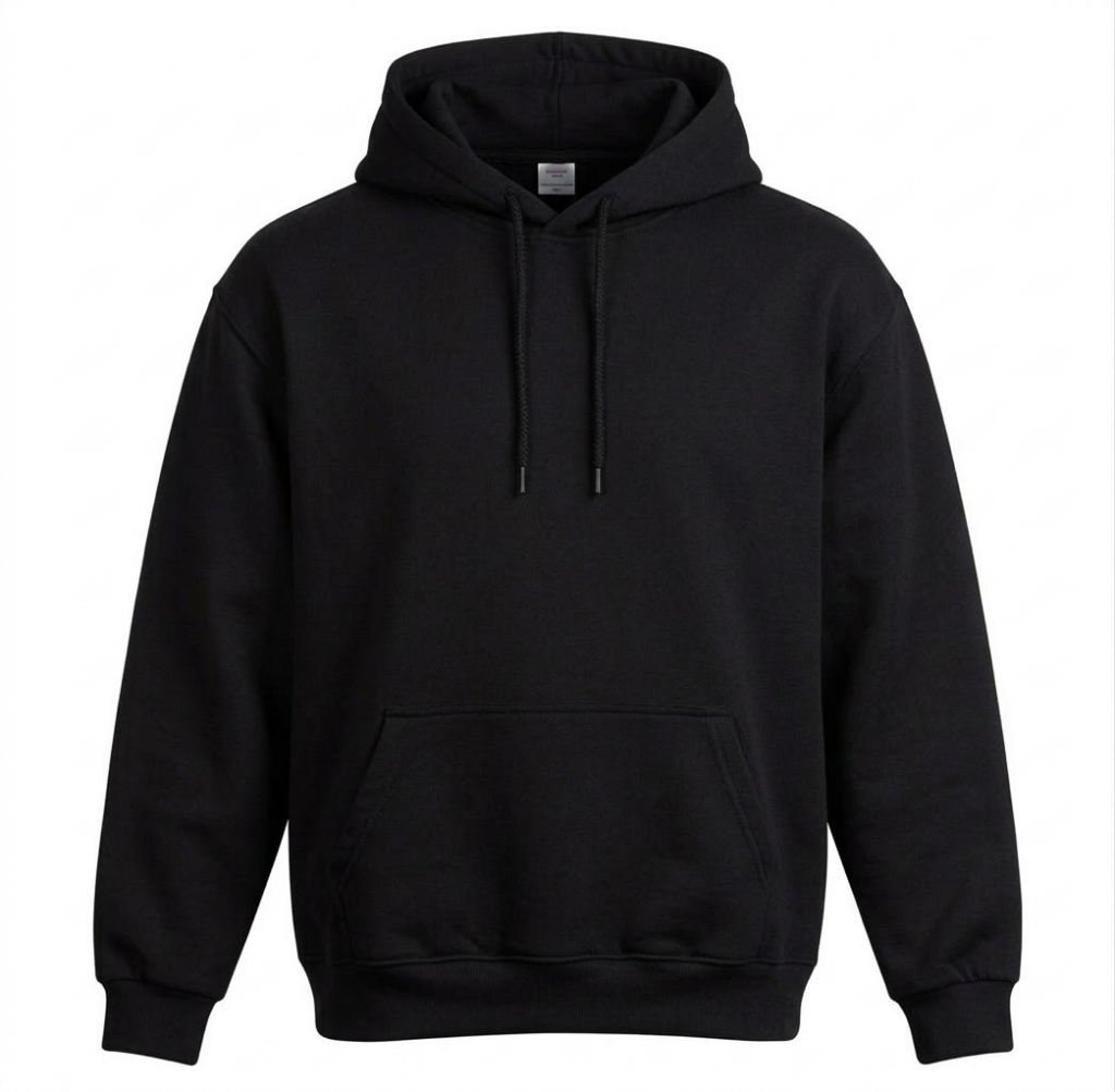 SUDADERA CON CAPUCHA
