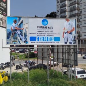 LONA SIN REFUERZO HOLLADA envío express