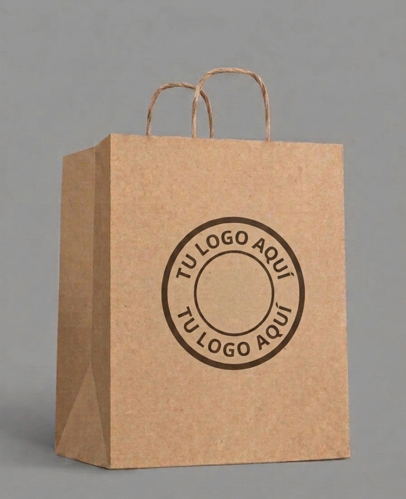 BOLSAS DE PAPEL