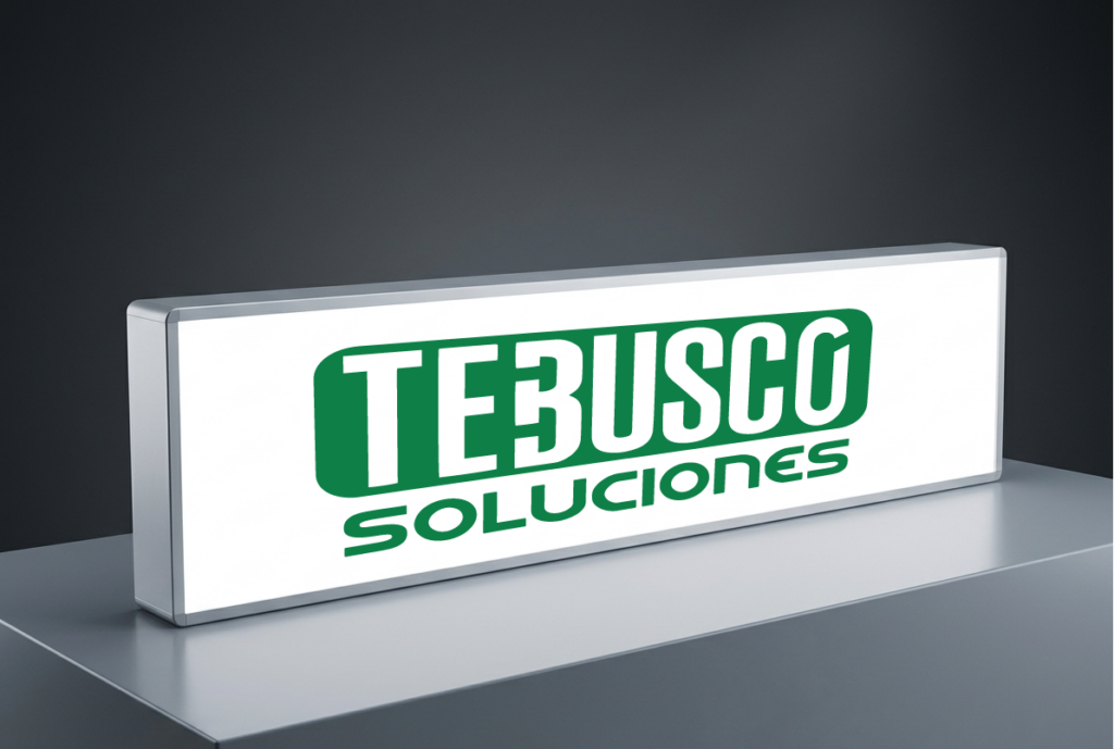 ROTULO LUMINOSO LED
