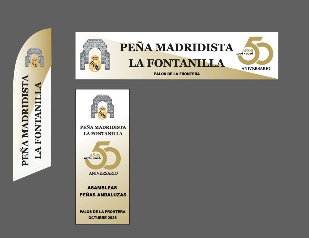 Peña madridista la fontanilla