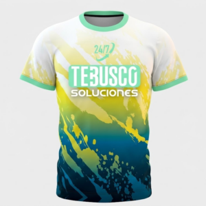 Pack camisetas sublimación 10 und precio und 17,95€