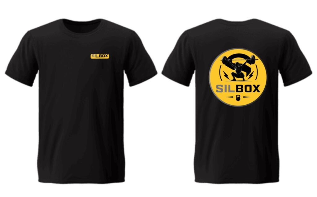 Camisetas SILBOX